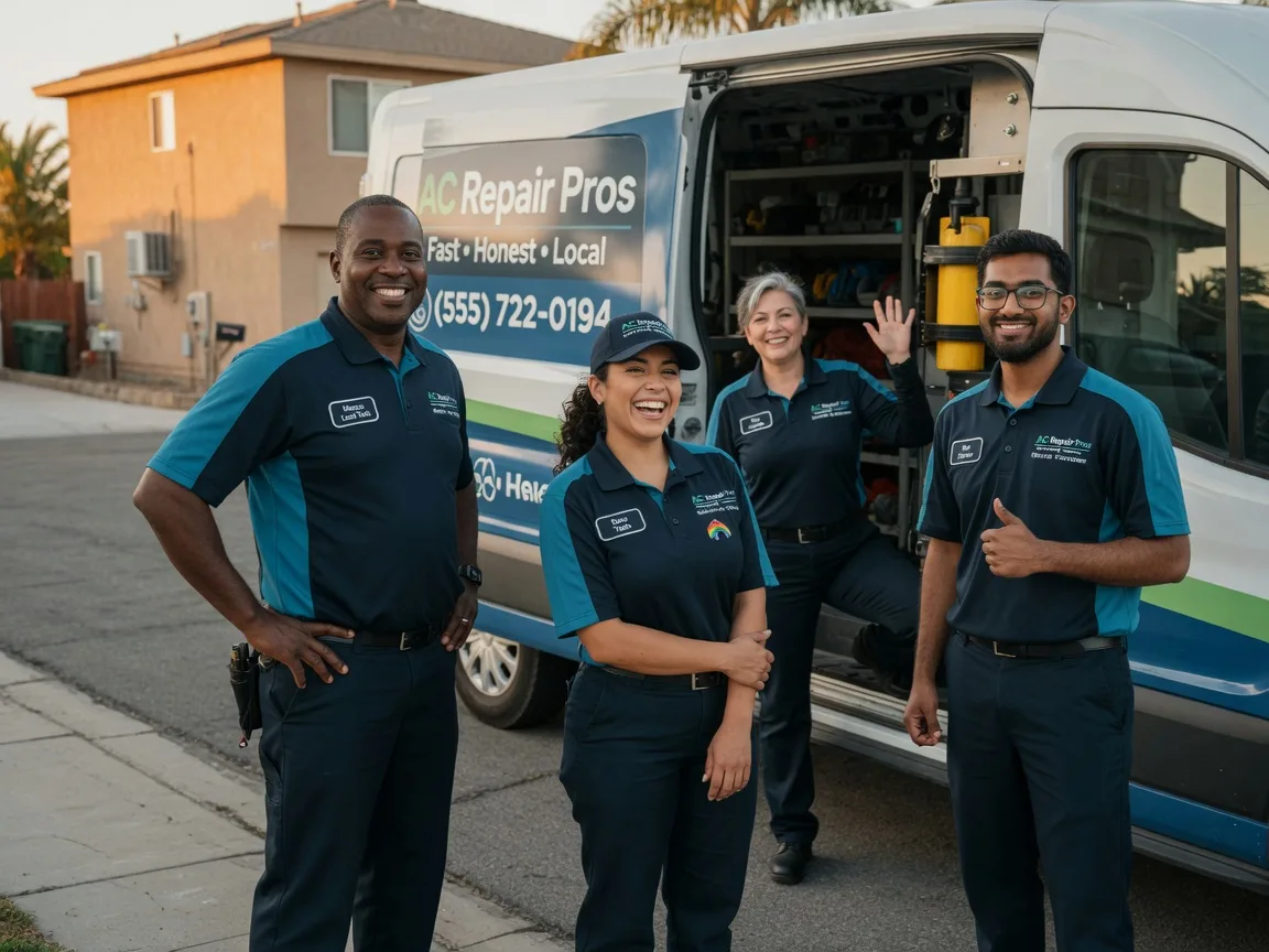 AC Repair company in Parkville, MD